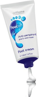 

Oriflame Sweden Feet Up Anti-perspirant Foot Cream(50 ml, Set of 1)