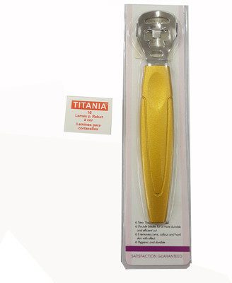 

Titania Corn Cutter(2 g, Set of 2)