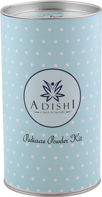 

Adishi Pedicure powder kit(1 g, Set of 3)
