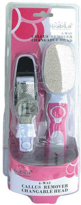 

Babila Pedicure PC-V022(200 g, Set of 4)