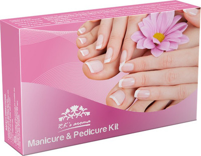 

Rks Aroma Manicure Pedicure Kit(750 g, Set of 5)