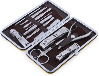 

Foolzy 13 In 1 Manicure Kit(250 g, Set of 1)