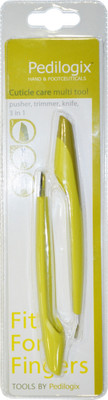 

O3+ Pedilogix Cuticle Care Multi Tool(Set of 3)