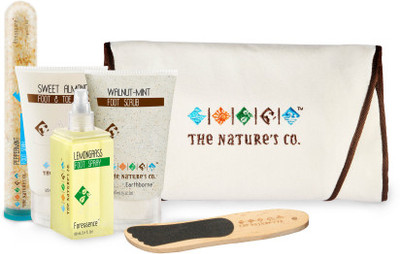 

The Nature's Co Foot Care Kit(125 ml)