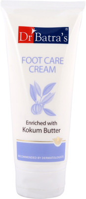 

Dr Batra's Foot Care Cream(100 g)