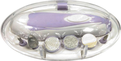 

Infinitive Beauty Electric Powered Nail Manicure & Pedicure Set(190 g, Set of 6)