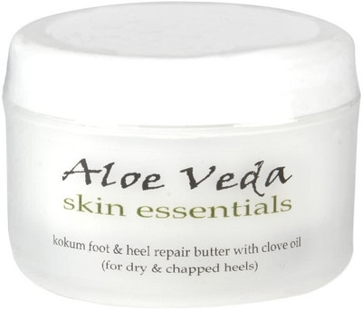 

Aloe Veda Kokum Foot & Heel Repair Butter with Clove Oil(100 g)