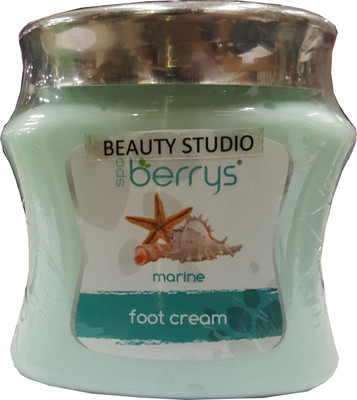 

Beauty Studio marine foot cream(1000 g, Set of 1)