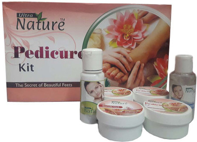 

Ultra Nature DA Pedicure Kit(340 ml, Set of 6)