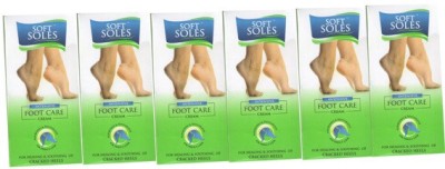 

Leeford soft soles(180 g, Set of 6)