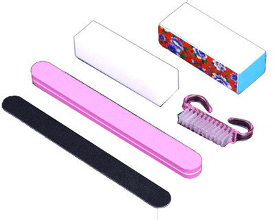 

Shrih 5 Pcs Professional Manicure Pedicure Kit(5 g, Set of 5)