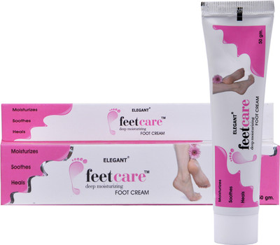 

Elegant Feet Care Cream(50 g, Set of 1)