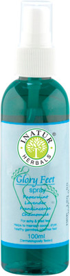 Inatur Glory Foot Spray(100 ml, Set of 1) Inatur Glory Foot Spray(100 ml, Set of 1)