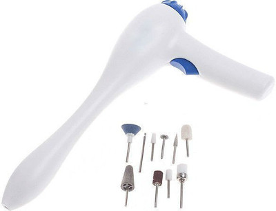 

Shrih Easily Remove Calluses And Dead Skin Pedicure Kit(250 g, Set of 11)