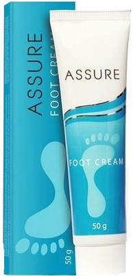 

Assure Foot Cream(50 g, Set of 1)