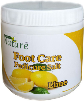 

Ultra Nature Foot Care Lime Pedicure Salt(500 g, Set of 1)