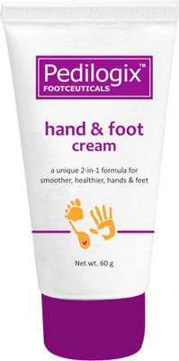 

O3+ Pedilogix Hand & Foot Cream(60 g)
