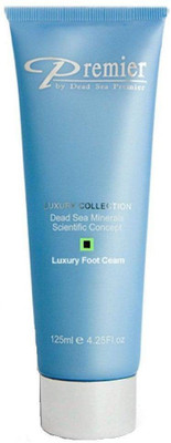 

Premier Dead Sea Luxury Foot Cream(125 ml, Set of 1)