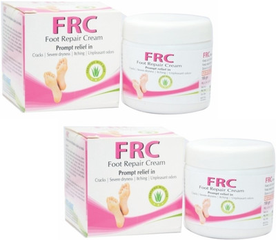 

West Coast FRC Foot Repair Cream (Pack of 2)(100 g)