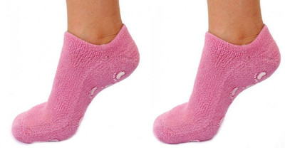 

Shrih Skin Repair Cracked Moisturizing Treatment Gel Spa Socks Pair(100 g, Set of 2)