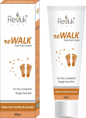 

REWALK FOOT CARE CREAM(60 g, Set of 1)