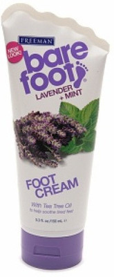 

Freeman Bare Foot Lavender mint Ceam With Tea Tree Oil(150 ml, Set of 1)