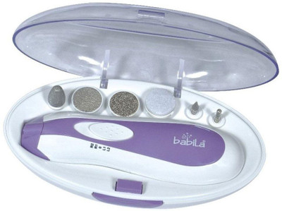

Babila Electric Nail Grinding Set NG-E02(190 g, Set of 6)