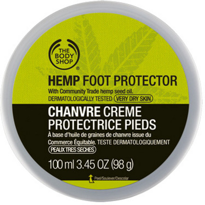 The Body Shop Hemp Foot Protector(100 ml)