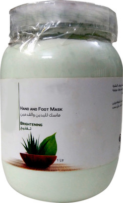 

Linco Hand & Foot Mask(1000 ml, Set of 1)
