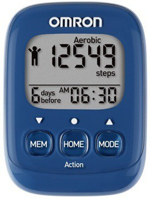 

Omron HJ-325-APB Pedometer(Blue)