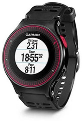 

Garmin Forerunner 225 Heart Rate Moniter(Black, Red)