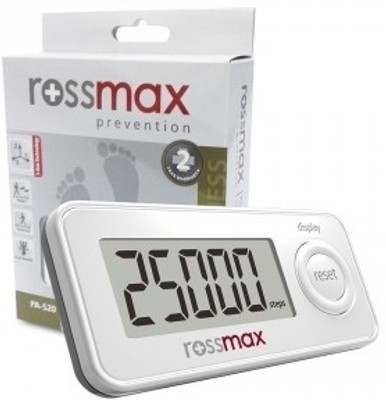 

ROSSMAX PA S20 Pedometer(White)