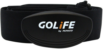 Papago GoHeart 100 Heart Rate Monitor(Black)