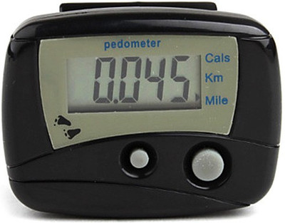

Gadget Hero's Digital II Pedometer(Black)