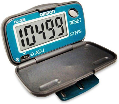 

Omron HJ 005B Pedometer(Multicolor)