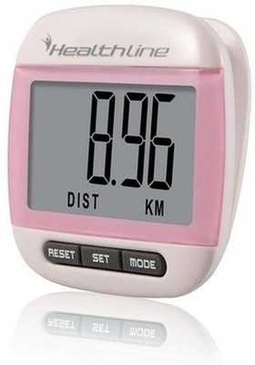 

Healthline PD 05 Pedometer(Pink)