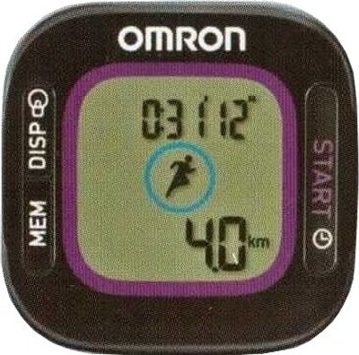 

OMRON HJA-313 Pedometer