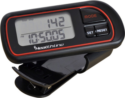 

Healthline PD-09 Walk Style 3D Pedometer