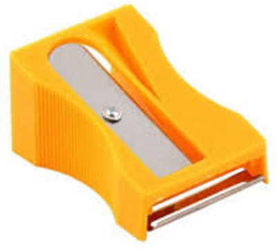 

Connectwide Carrot Sharpner Straight Peeler(Orange)