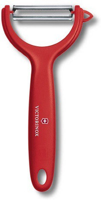 

Victorinox Y Shaped Peeler(Red)