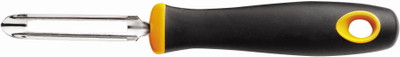 

Fiskars Straight Peeler(Black, Steel)
