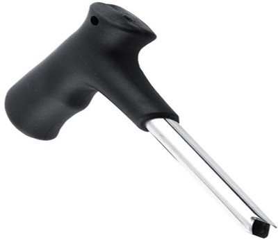 

Futaba Coconut Opener Straight Peeler(Silver)