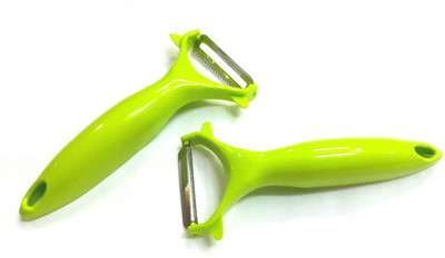 

PremiumDeals Y Shaped Peeler(Green Pack of 2)