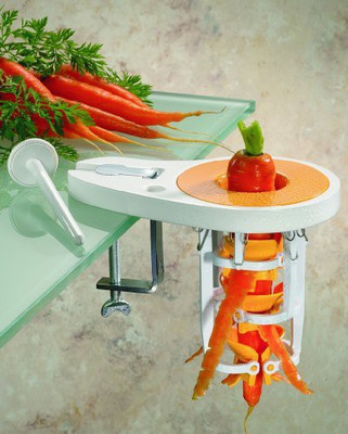 

Paderno World Cuisine Upright Carrot