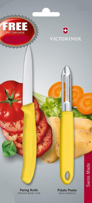 

Victorinox Straight Peeler(Yellow)