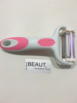 

Beaut Y Shaped Peeler(Pink, Orange)