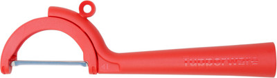 

Tupperware Straight Peeler(Red)