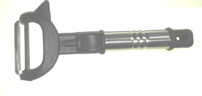 

SIDHIVINAYAK ENTERPRISES Y Shaped Peeler(Black)