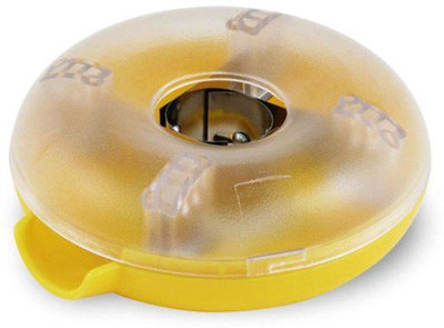 

dk-eSTOR dk-eSTOR Corn Kerneler NA Peeler(Yellow Pack of 4)