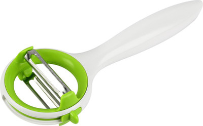 

EMSON TWIN BLADE Straight Peeler(White)